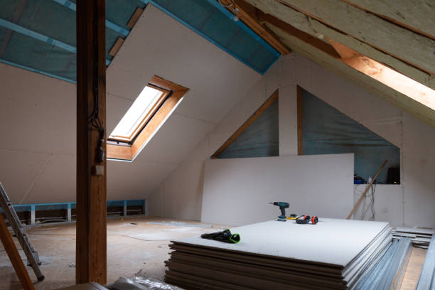 Best Commercial Insulation Contractor  in Fox Crossing, WI