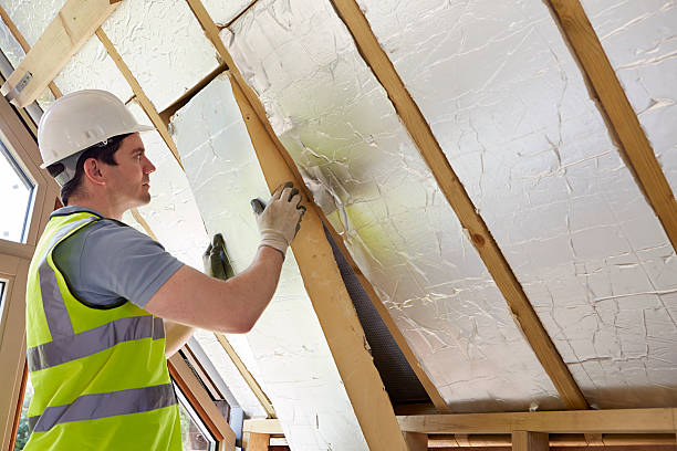 Insulation for New Construction in Fox Crossing, WI